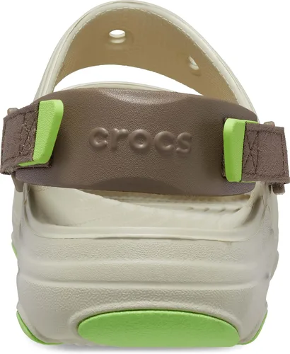 Vista 2 de Crocs Sandalia clásica todo terreno, BoneMulti