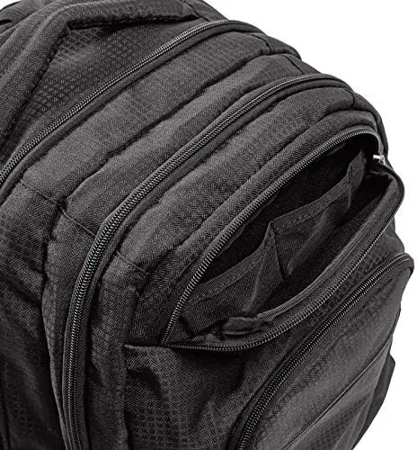 Vista 6 de OGIO 411069.03 Mochila de mano Excelsior NegroPlata