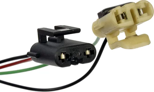 Vista 3 de Dorman 926-384. Arnés de puente para faros compatible con modelos seleccionados de Dodge/Ram