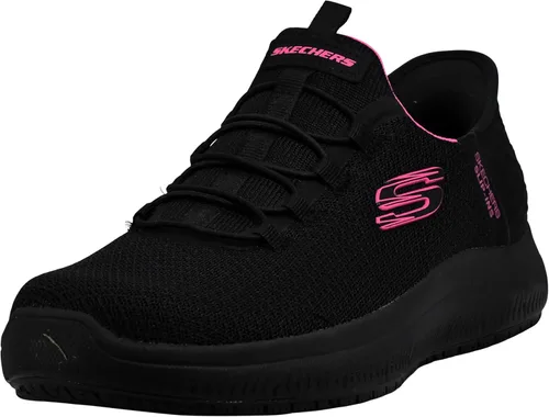Vista 6 de Skechers Zapatillas Slip-Ins Summits Sr - Enslee para mujer Negro