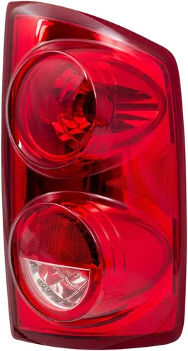 Vista 3 de Brock Luz trasera para Ram 1500 2007-2008 para Ram 2500 55277302AC derecha CH2801165 2007-2009