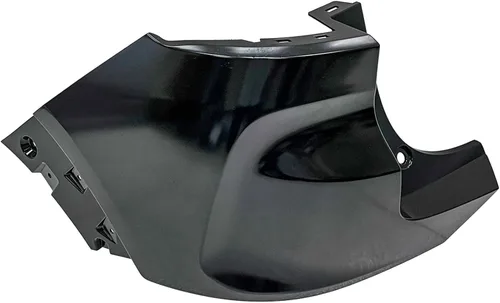 Vista 72 de Garage-Pro Cubierta de parachoques compatible con Chevrolet Silverado 1500 2014-2015 con textura frontal superior certificada CAPA