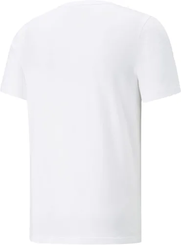Vista 2 de PUMA BMW Motorsport ESS White Small Logo Tee