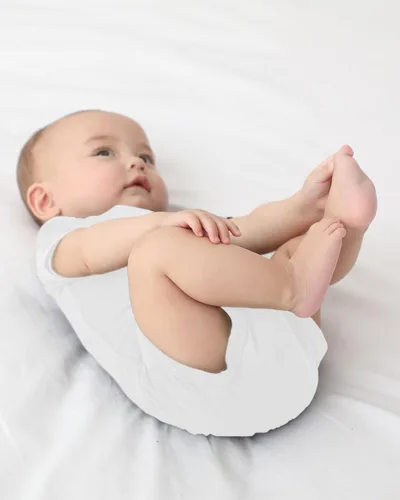 Vista 25 de GUISBY Body de manga corta para bebé, rayón de verano, recién nacido, niños y niñas, 0-24 meses