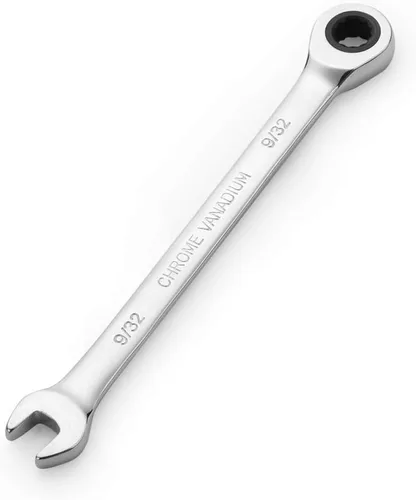 Vista 29 de FLZOSPER Llave de trinquete métrica de 0.217 in, llave combinada de trinquete de 72 dientes