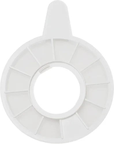Vista 2 de WD12X10357 Lavavajillas Fine Filter Genuine OEM