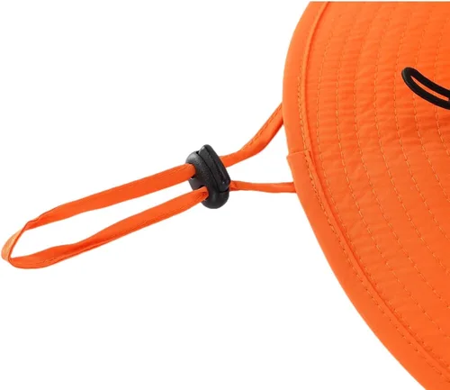 Vista 6 de Home Prefer Sombrero de sol UPF 50+ para hombre, ala ancha, protección UV, sombrero para hombre y mujer, playa, safari, jardinería, golf, pesca