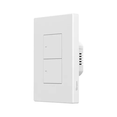 Vista 9 de SONOFF Matter Interruptor de Luz Inteligente, Interruptor de Luz WiFi de 2.4GHz, Se Requiere Cable Neutro, Interruptor de Luz Alexa Compatible