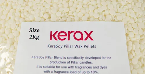 Vista 4 de Mouldmaster KeraSoy - Pellets de cera de pilar, 4.4 lbs