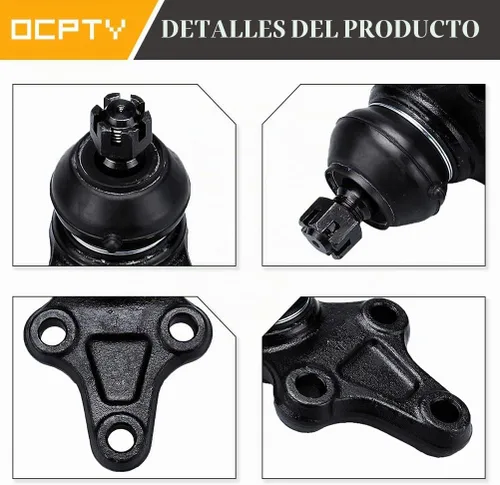 Vista 3 de OCPTY Suspensión delantera inferior rótula para 1989-1998 para Chevrolet Tracker