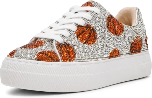 Vista 12 de Zapatilla Betsey Johnson Sidny para mujer 2-Béisbol