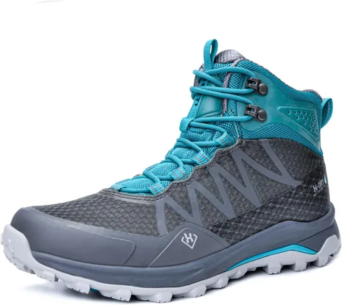 Vista 2 de XPETI Botas de senderismo Fastrail II Speed para mujer