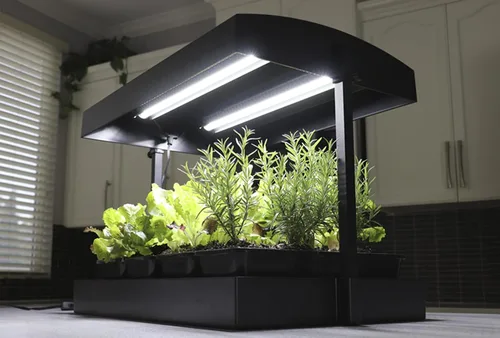 Vista 6 de SunBlaster T5HO - Kit de cultivo para jardín