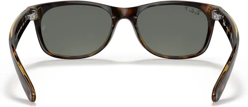 Vista 52 de Ray-Ban RB2132 New Wayfarer Gafas de sol cuadradas