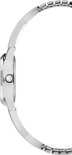 Vista 2 de Timex Womens Stretch Bangle Crisscross25mm Watch