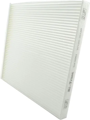 Vista 3 de Filtro de aire de cabina - Estilo de panel premium, compatible con Captiva, Equinox, Santa Fe, Sonata y más - Número de pieza OEM: 2TF79-AQ000