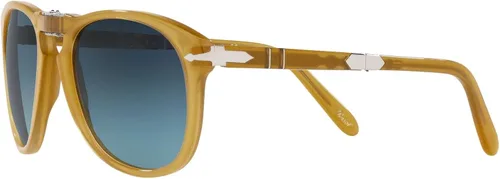 Vista 3 de Persol PO0714SM Steve McQueen Pilot - Gafas de sol, HavanaGris