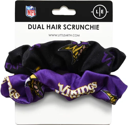 Vista 10 de Littlearth Torsión de cabello doble NFL New England Patriots
