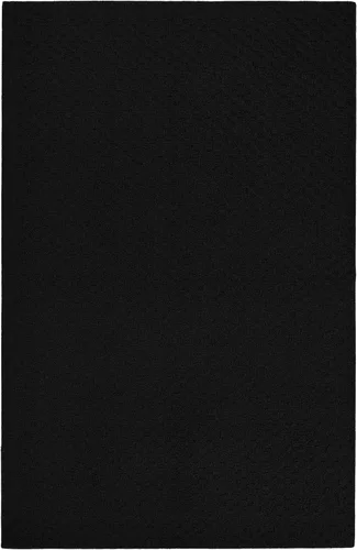 Vista 68 de Garland Rug Town Square - Alfombra de área cuadrada, 18 x 30 pulgadas, color negro