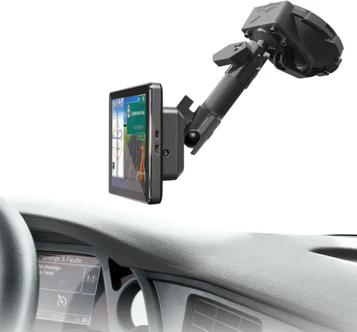 Vista 4 de Bracketron HD GPS Dock Pro Soporte de adaptador de metal resistente