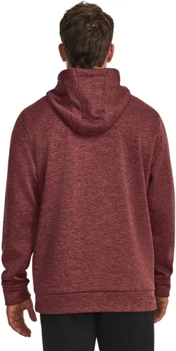 Vista 2 de Under Armour - Sudadera de vellón con capucha para hombre