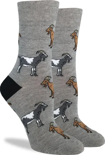 Vista 36 de Good Luck Sock Women's Animal & Wildlife Socks, Adult