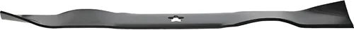 Vista 3 de Stens Cuchilla de mantillo 341-054 compatible con/reemplazo para AYP requiere 2 para plataforma de 42 pulgadas, Husqvarna requiere 2 para cubierta