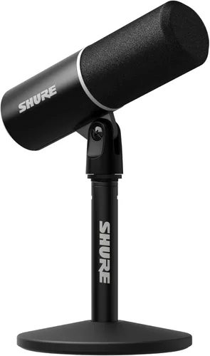 Vista 12 de Shure Micrófono USB MV6 para juegos y transmisión (Gen 2, blanco)