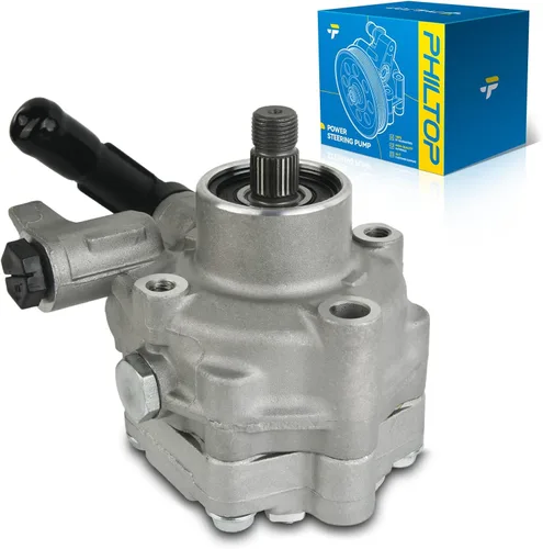 Vista 106 de PHILTOP Bomba de dirección asistida 21-5424 con polea apta para Sorento 2003-2006