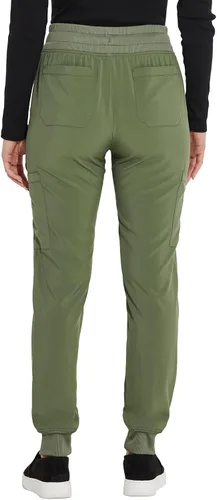 Vista 4 de EDS Essentials DK065 - Ropa quirúrgica para mujer