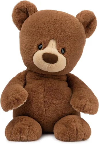 Vista 10 de GUND Knuffel - Oso de peluche, oso marrón clásico, animal de peluche de alta calidad, 12 pulgadas