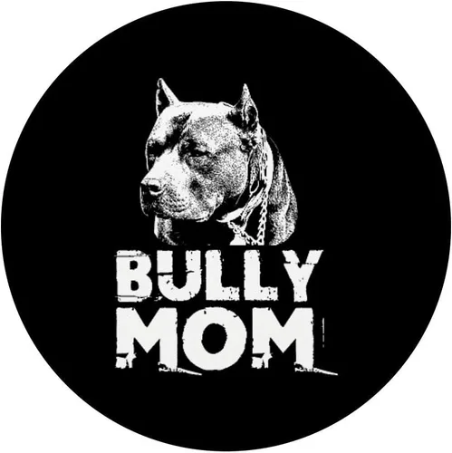 Vista 3 de Regalo perfecto para American Pitbull Lover Bully Mom Pop Socket – PopSockets Grip y soporte para teléfonos y tabletas
