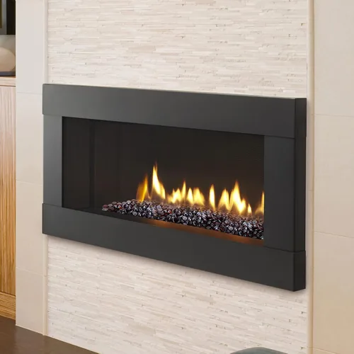 Vista 7 de Stanbroil Cuentas de vidrio de fuego de 10 libras, gotas de vidrio de fuego de 1/2 pulgada para chimenea Juegos de troncos de gas Paisajismo