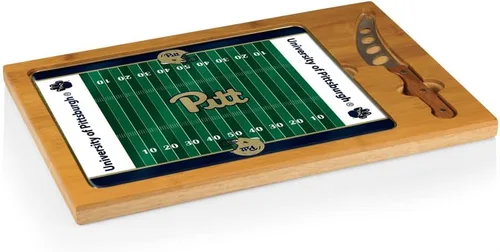 Vista 35 de PICNIC TIME NCAA Icon Cheese Set (3 piezas)