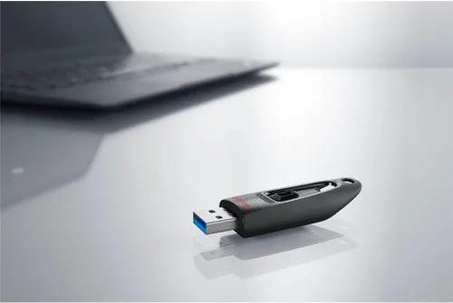 Vista 7 de SanDisk Unidad flash Ultra USB 3.0 de 32 GB