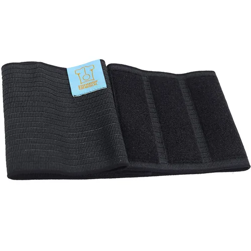 Vista 6 de Everyday Medical Faja abdominal poscirugía para hombres y mujeres, soporte de compresión de estómago de grado médico para cirugías de cintura