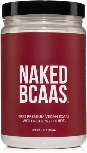 Vista 7 de Paquete de Aminoácidos Naked Naked Naked sin sabor + Aminoácidos Eaas desnudos sin sabor en polvo, vegano, todos los aminoácidos esenciales