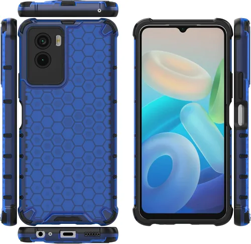 Vista 272 de Funda para Vivo iQOO Neo Cover - Funda para Vivo S1, color negro