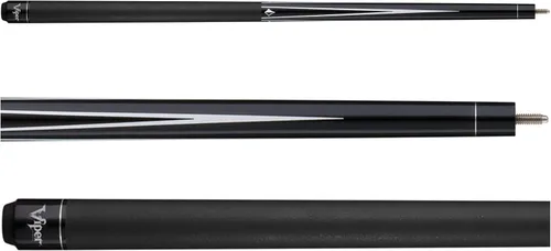Vista 11 de Viper by GLD Products Diamond 58" 2-Piece Pool Cue Stick, 18-21 Ounce Azul (Blue Finish)