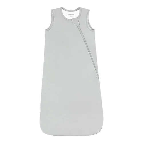 Vista 9 de BubblePanda - Saco de dormir de bambú de rayón para bebé de 0 a 6 meses, 1.0 tog, manta portátil ultra suave para bebé de 0 a 3 meses, saco