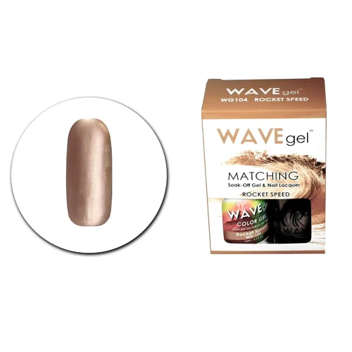 Vista 201 de Wavegel - A juego - A.I Love W207-207