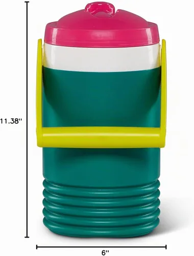 Vista 6 de Igloo Coolers Retro Collection 64 Oz Jade