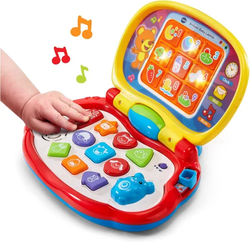 Vista 2 de Mini computadora VTech Brilliante, Regular
