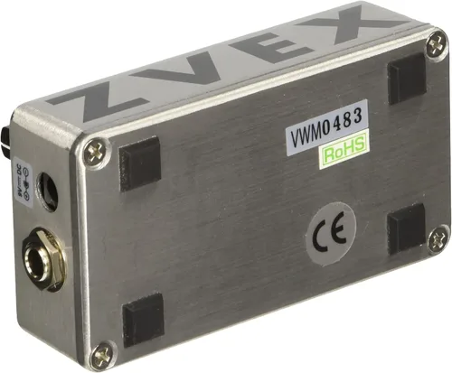 Vista 2 de ZVEX Effects Wooly Mammoth Vexter Fuzz - Pedal de efectos