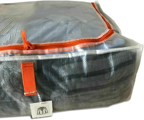 Vista 2 de IKEA 503.953.82 - Juego de 3 bolsas de almacenamiento (21.7 x 19.3 x 7.5 in)