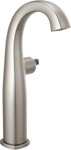Vista 5 de DELTA FAUCET 777-LHP-DST - Recipiente de baño individual sin grifo, cromado