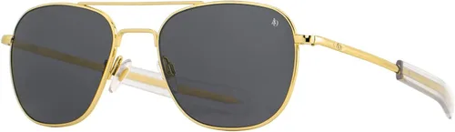 Vista 3 de AO Original Pilot Sunglasses - SkyMaster Glass Lenses