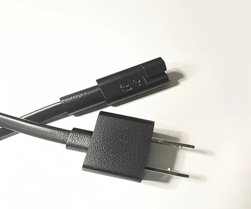 Vista 2 de Surface Pro3/4/5 - Cable de alimentación para computadora portátil, código de alimentación de CA para Surface Pro3/4/5, adaptador de fuente