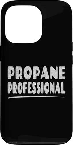 Vista 10 de Propane Professional - Propane Dealer Enthusiast Fan Case for iPhone 17