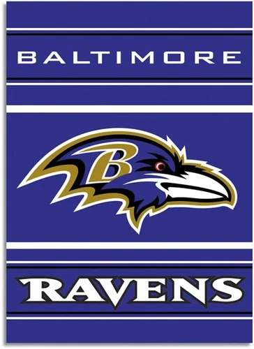 Vista 4 de Fremont Die NFL - Bandera de 2 caras, 28 x 40 pulgadas